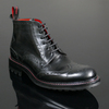 Black Mad Dog Leather