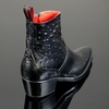 Rebel 'Antagonist' Rock n Roll Zip Boot