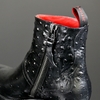 Rebel 'Antagonist' Rock n Roll Zip Boot