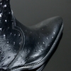 Rebel 'Antagonist' Rock n Roll Zip Boot