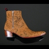 Sylvian J984 - 'HANSEN' Printed Leopard Zip Boot