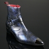 Slash L051 'NIGHTRAIN' Rock'n'Roll Harness Boot