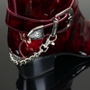 Sylvian K912 'STREET LIFE' Buckled Zip Boot