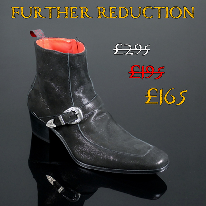 Manero K727 'SPARK' Apron boot