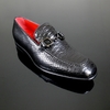 Black Snake Print