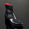 Black Cocchino Croc
