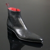 Black Cocchino Croc