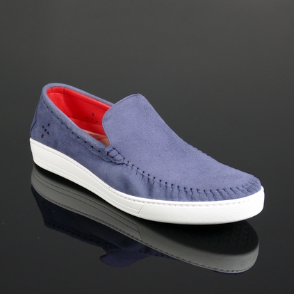 Martini K999 'SLACKER' Suede cupsole Moccasin 