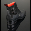 Page 'Magik' Buckle detail zip boot