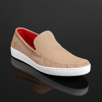 Martini K999 'SLACKER' Suede cupsole Moccasin 