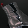 Warhol K868 'Looks a Scream' Glam rock boot