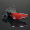 Warhol K868 'Looks a Scream' Glam rock boot