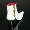 Warhol K868 'Looks a Scream' Glam rock boot