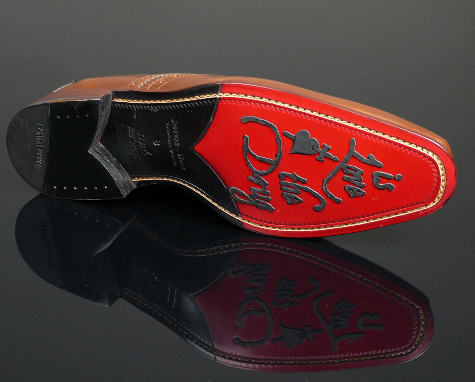 Jeffery West Goodyear Welted Shoes | Premium Men's Footwear