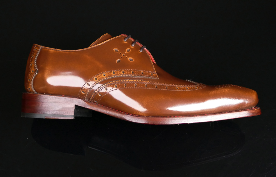 Jeffery West Goodyear Welted Shoes | Premium Men's Footwear