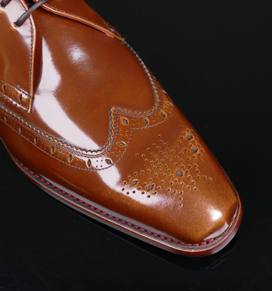 Jeffery West Goodyear Welted Shoes | Premium Men's Footwear