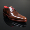 Espresso Red Cut