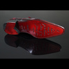 Moon 'Kit' Diamond punch Slip on