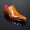 Moon 'Kit' Diamond punch Slip on