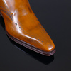 Moon 'Kit' Diamond punch Slip on