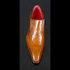 Moon 'Kit' Diamond punch Slip on