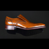 Moon 'Kit' Diamond punch Slip on