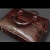 The 'Bourdain' Travel Case - Diablo Snake
