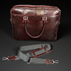 The 'Bourdain' Travel Case - Diablo Snake