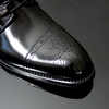 Hutchence 'Wasted' Military style Derby boot