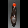 Hutchence 'Wasted' Military style Derby boot
