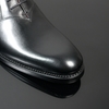 Page 'Thelema' Plain front oxford lace up