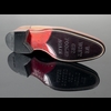 Page 'Thelema' Plain front oxford lace up