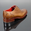 Page 'Thelema' Plain front oxford lace up
