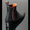 Anderson 'Glam' Wing tip Chelsea boot