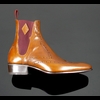 Anderson 'Glam' Wing tip Chelsea boot
