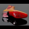 Anderson 'Glam' Wing tip Chelsea boot
