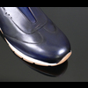 Morgan K998 Laceless retro runner sneaker