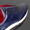 Morgan K998 Laceless retro runner sneaker