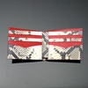 Wallet - Classic Billfold NATURAL SNAKE