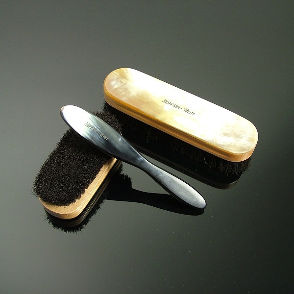 shoe care brushes