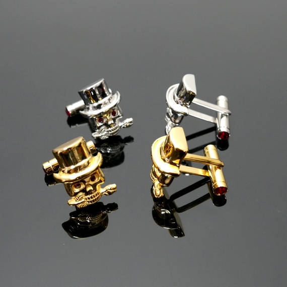 Cufflinks - Mr Lucky