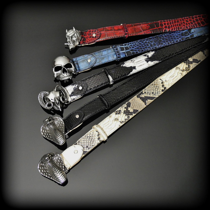 Jeffery west belt sales