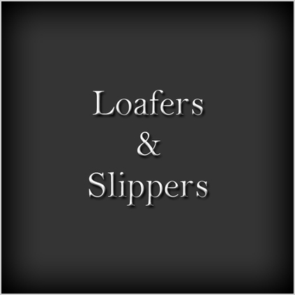 Loafers & Slippers