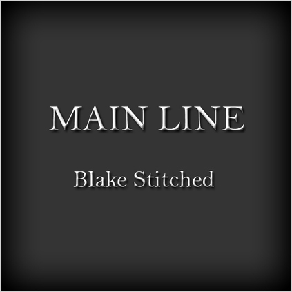  Blake Stitched Main Line