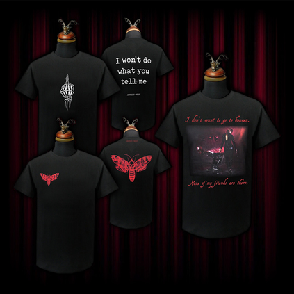 100% Cotton Tshirts