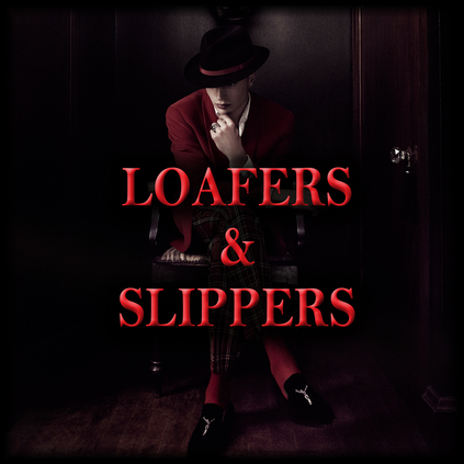 LOAFERS & SLIPPERS