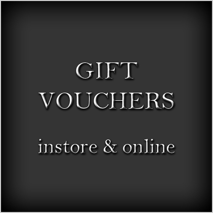 Gift Vouchers