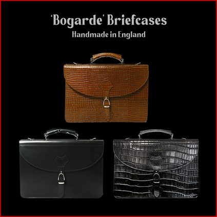 'Bogarde' Briefcases