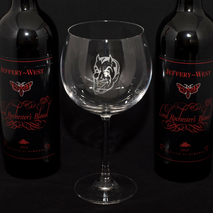Crystal Wine Glasses